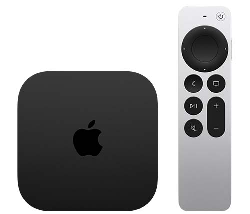 סטרימר מזרים מדיה (2022) Apple TV 4K 64GB