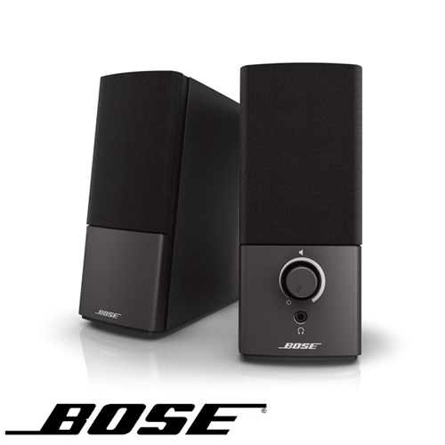 רמקולים Bose Companion 2 Series III 2.0 שחור
