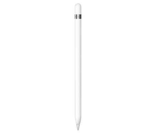 עט Apple Pencil 1st generation בצבע לבן כולל מתאם