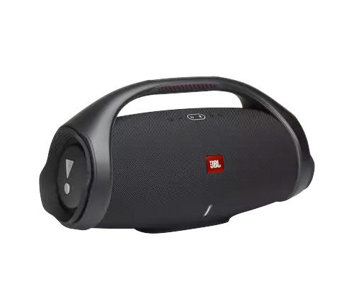 רמקול נייד JBL Boombox-2 Bluetooth בצבע שחור
