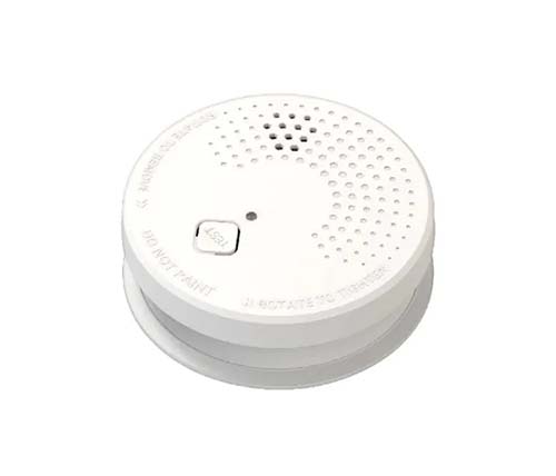 גלאי עשן נייד GPT TSS912B כולל סוללה