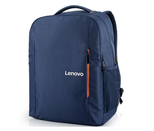 תיק גב Lenovo B515 למחשב נייד בגודל עד "15.6 בצבע כחול