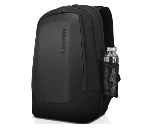 תיק גב Lenovo Armored Backpack למחשב נייד בגודל עד "17.3 בצבע שחור