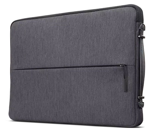 תיק מעטפה Lenovo 13-inch Laptop Urban Sleeve Case למחשב נייד בצבע אפור 