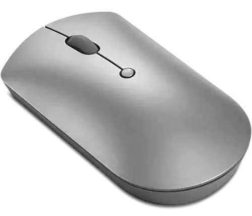 עכבר Bluetooth אלחוטי Lenovo 600 Bluetooth Silent Mouse