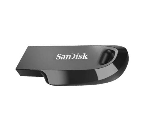 זכרון נייד SanDisk Ultra Curve USB 3.2 - בנפח 512GB