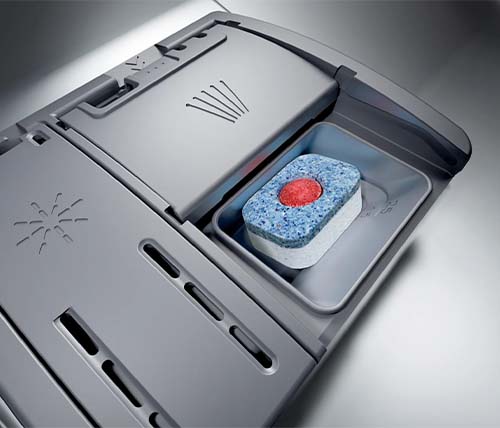 מדיח כלים בוש Bosch אינטגרלי מלא רחב דירוג אנרגטי SMV24AXOOE A - משלוח חינם
