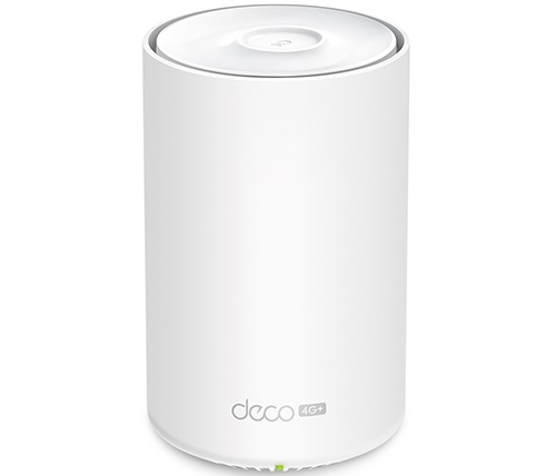 ראוטר מודם סלולרי TP-Link Deco Mesh Deco X20 4G AX1800