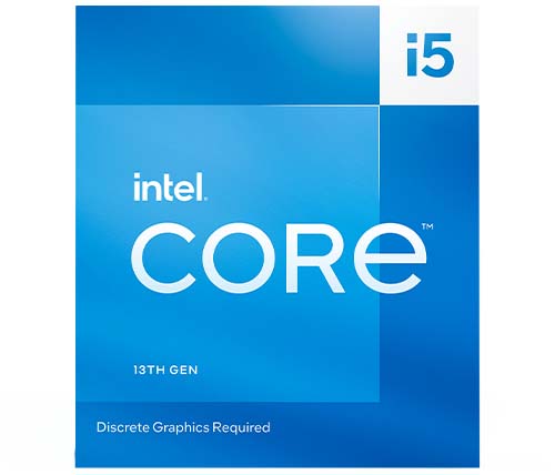 מעבד Intel® Core™ i5-13400F Raptor Lake Tray