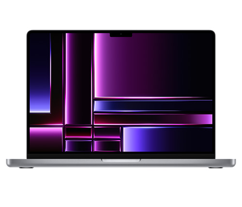 מחשב נייד Apple MacBook Pro 14,מעבד Apple M2 Pro chip, כונן 1TB, זכרון 16GB, בצבע Space Gray,דגם MPHF3HB/A
