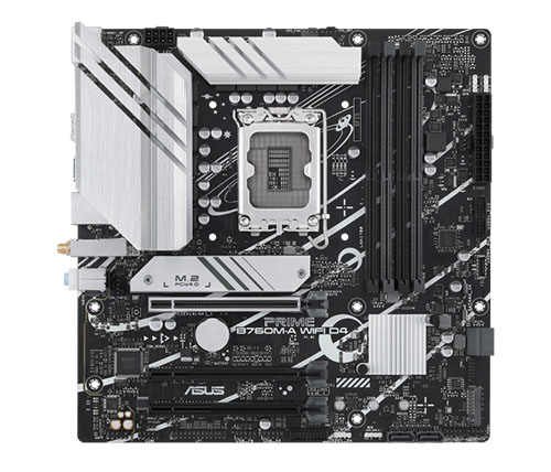 לוח אם ASUS PRIME B760M-A WIFI D4 1700