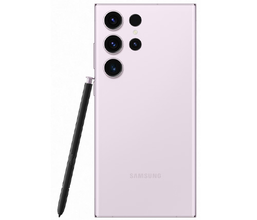 סמארטפון Samsung Galaxy S23 Ultra SM-S918 5G 256GB בצבע ורוד - שנה אחריות...