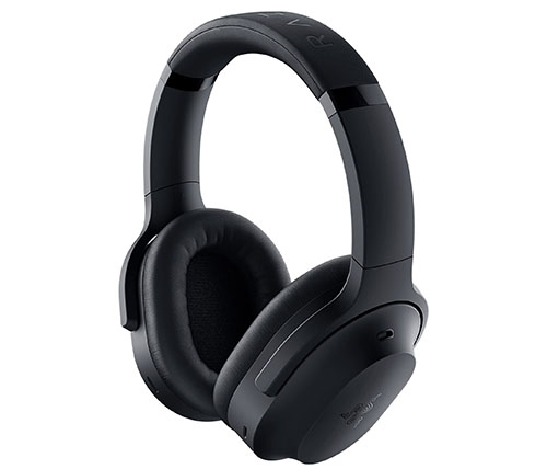 אוזניות אלחוטיות ON EAR +מיק דגם Razer Barracuda Pro 