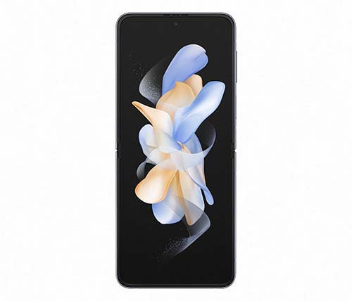 מציאון - סמארטפון מוחדש Samsung Galaxy Z Flip 4 5G SM-F721B 128GB בצבע כחול