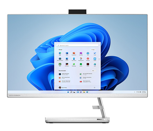 מחשב  LENOVO IdeaCentre AIO 3 F0GJ00DTIV 27IAP7 27" Intel Core i3-1215U...