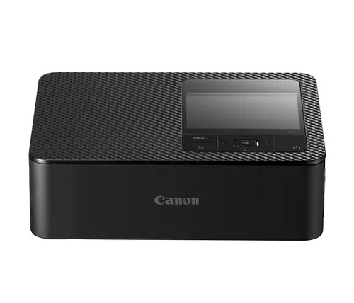 מדפסת תמונות אלחוטית Canon דגם  SELPHY CP1500 בצבע שחור 