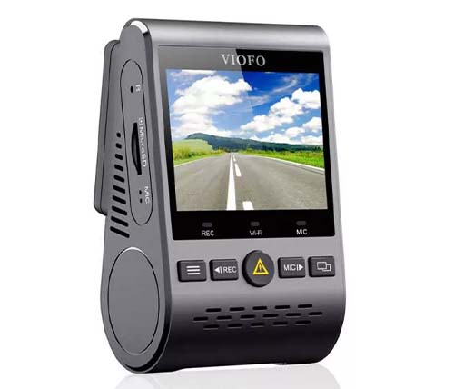 מצלמת רכב Viofo A129 Wi-Fi 