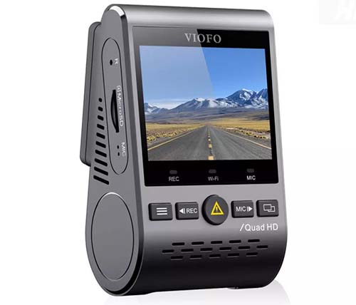 מצלמת רכב Vioּfo A129 Plus Wi-Fi 2K 