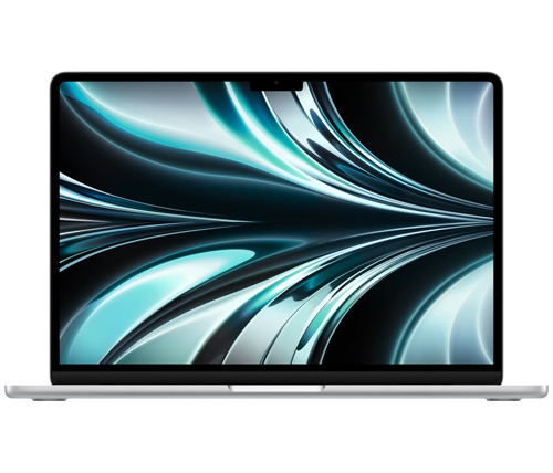 	מחשב נייד "13.6 Apple MacBook Air 2022 Z15W000RH Apple M2 chip בצבע Silver, כונן 512GB SSD, זכרון 16GB