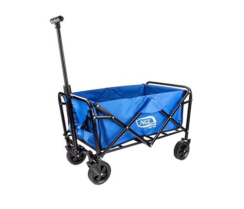 עגלת שטח מתקפלת NGL 210506 משקל נשיאה עד כ- 90 ק"ג