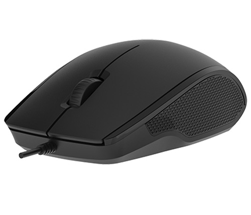 עכבר חוטי Ivory Peripherals M110 בצבע שחור