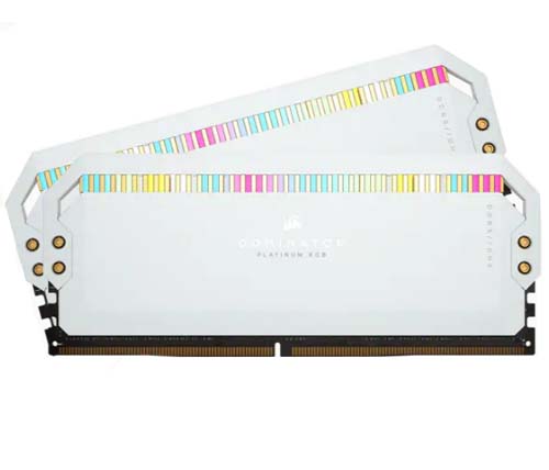 זכרון למחשב Corsair Dominator Platinum RGB 5600MHz CMT32GX5M2B5600C36W...