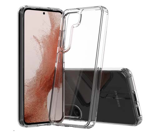 מגן לטלפון גלקסי Samsung S23 Plus שקוף Ivory Mobile