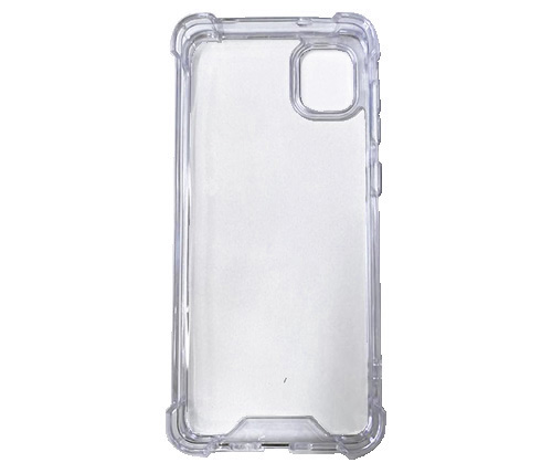 מגן לטלפון גלקסי Samsung Galaxy A04E שקוף Baros