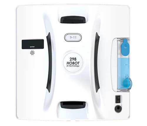 מנקה חלונות רובוטי Hobot 298 - משלוח חינם