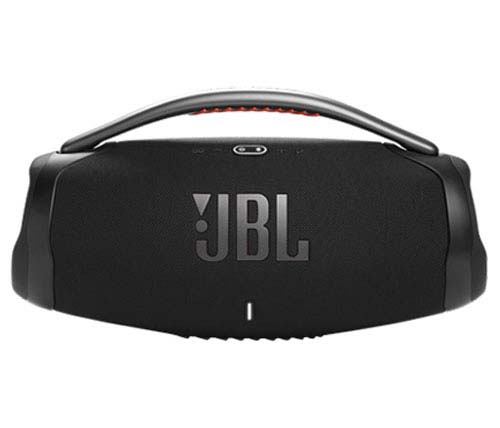 רמקול JBL נייד בלוטוס Boombox 3 שחור 