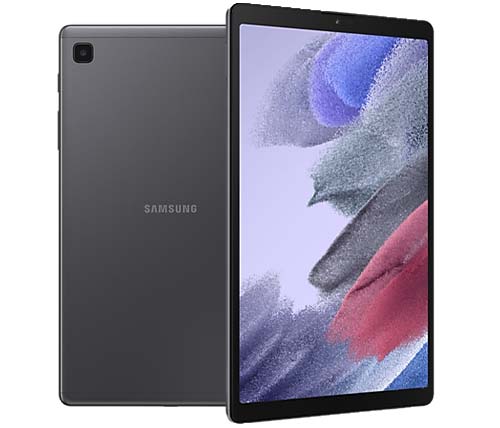 טאבלט Samsung Galaxy Tab A7 Lite SM-T225 Wi-Fi + LTE 8.7" 32GB בצבע אפור, שנתיים אחריות