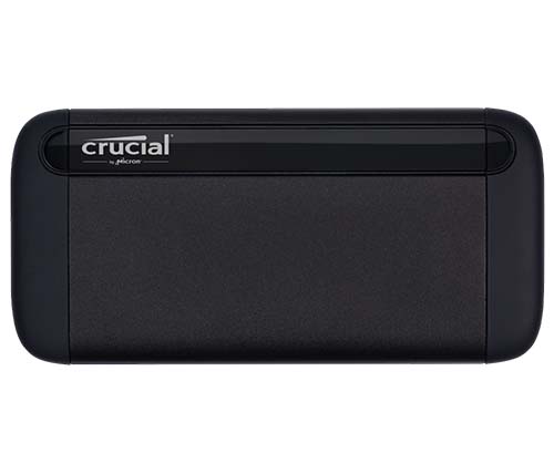 כונן SSD חיצוני נייד Crucial X8 SSD CT1000X8SSD9 1TB