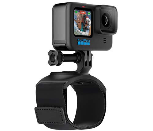 רצועת יד לכל מצלמות Hand + Wrist Strap GoPro