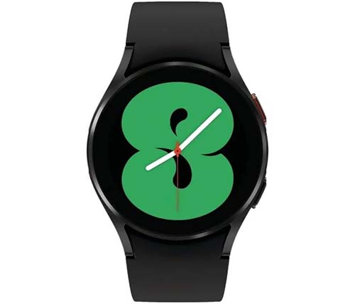 שעון חכם סמסונג Galaxy Watch 4 SM-R870 Samsung בצבע שחור - שנתיים אחריות