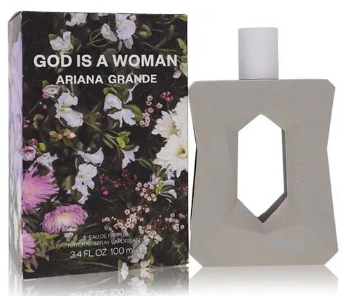 בושם לאישה Ariana Grande God Is A Woman E.D.P או דה פרפיום כ-100ml