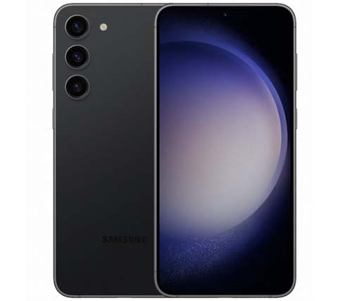 סמארטפון Samsung Galaxy S23 SM-S911 5G 128GB בצבע שחור 