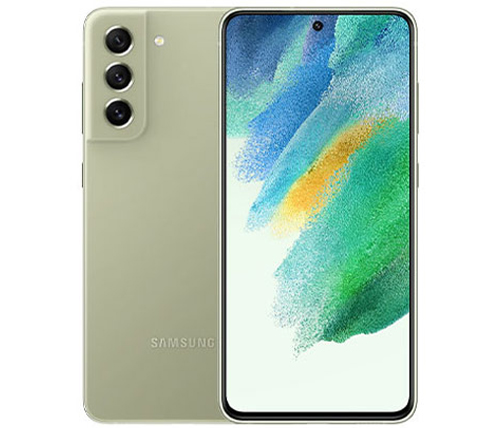 סמארטפון Samsung Galaxy S21 FE 5G SM-G990E/DS 256GB בצבע ירוק
