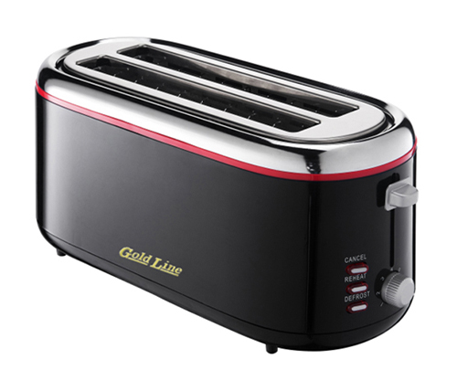 מצנם קופץ ATL-032 Gold Line בצבע שחור