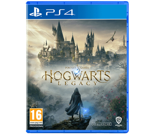 משחק לפלייסטיישן 4 – הוגוורטס לגסי Hogwarts Legacy PS4