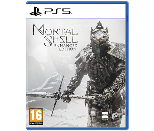 משחק Mortal Shell: Enhanced Edition PS5