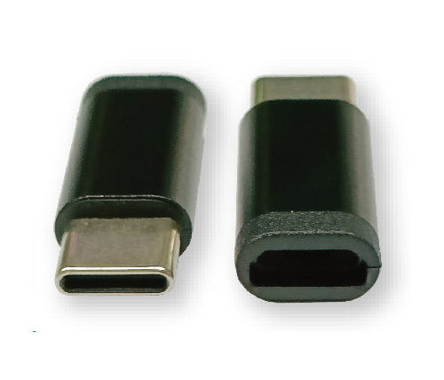 מתאם USB-C זכר ל- MICRO-USB נקבה Ivory Connect 
