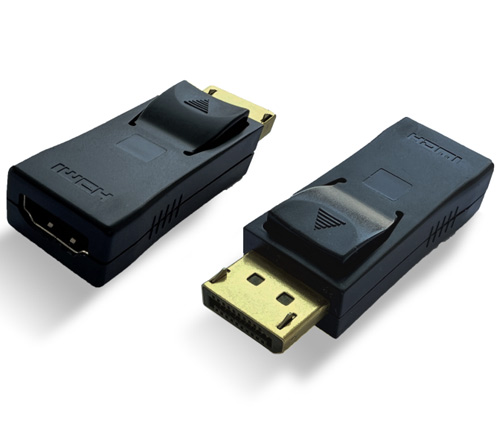 מתאם מחיבור Display Port DP ל HDMI