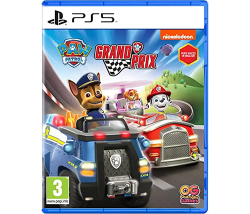 משחק Paw Patrol Grand Prix PS5 