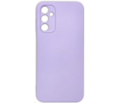 כיסוי סיליקון אחורי סגול Ivory Mobile לטלפון Samsung A14