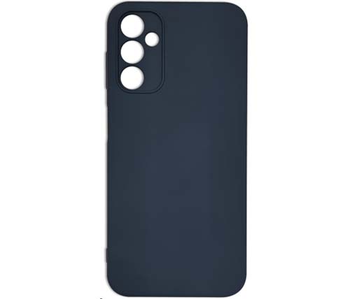 כיסוי סיליקון אחורי כחול כהה Ivory Mobile לטלפון Samsung A14