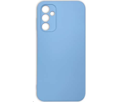 כיסוי סיליקון אחורי כחול בהיר Ivory Mobile לטלפון Samsung A14