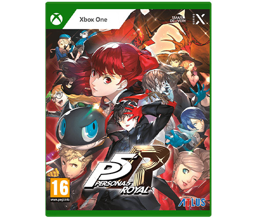 משחק Persona 5 Royal Xbox One
