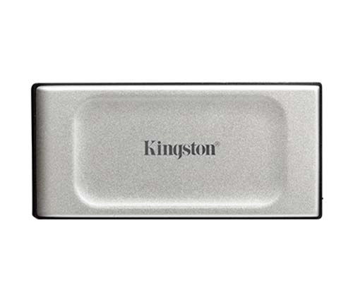 כונן SSD חיצוני נייד Kingston XS2000 USB 3.2 Type-C 2TB SXS2000/2000G