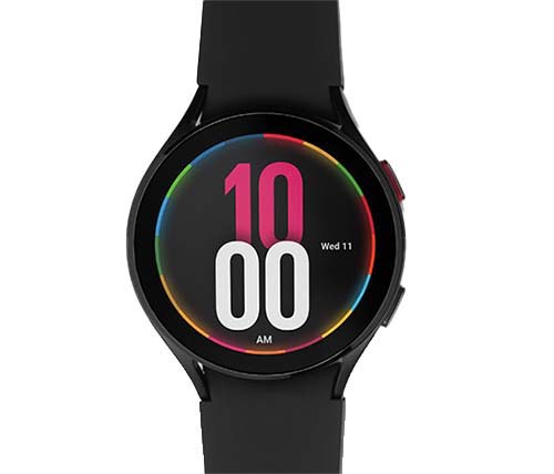 מציאון - שעון חכם מוחדש סמסונג Galaxy Watch 4 SM-R870 Samsung בצבע שחור -...