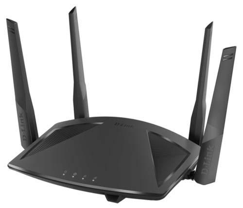 מציאון - נתב / ראוטר מוחדש 6 D-link DIR-X1860 Ax1500 Wifi